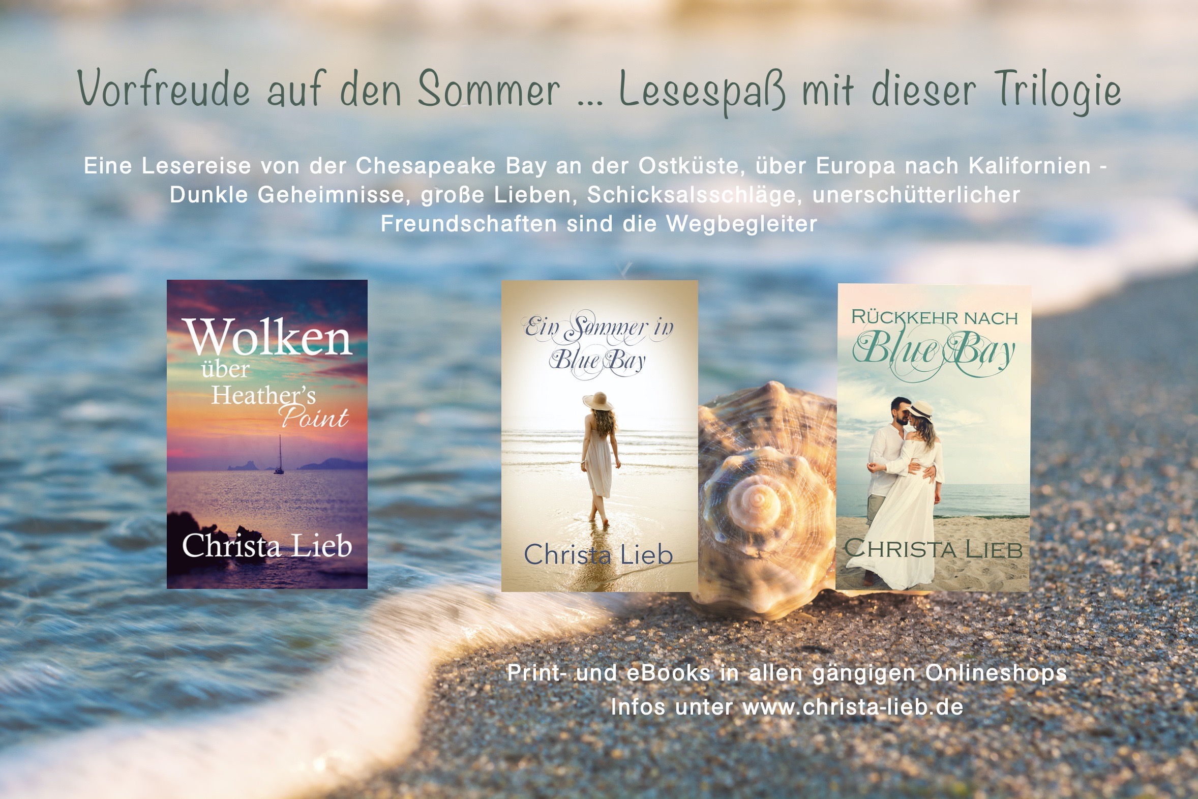 Christa Lieb – Autorin